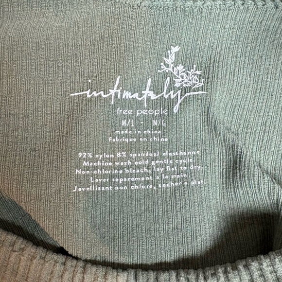 Intimately Free People Tank - Picture 3 of 3